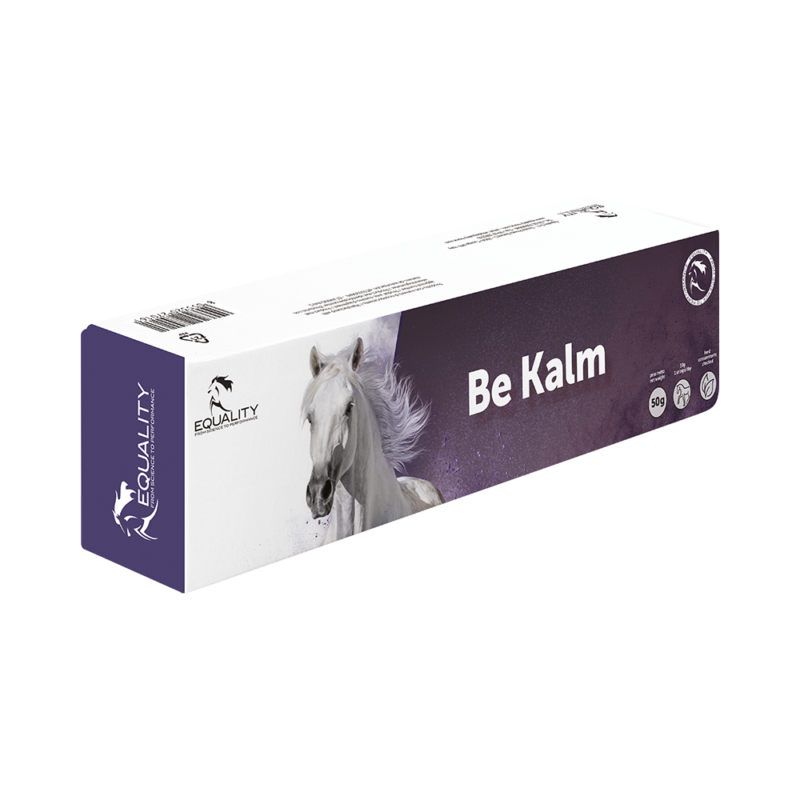 Be Kalm Paste 50g Equality Horse