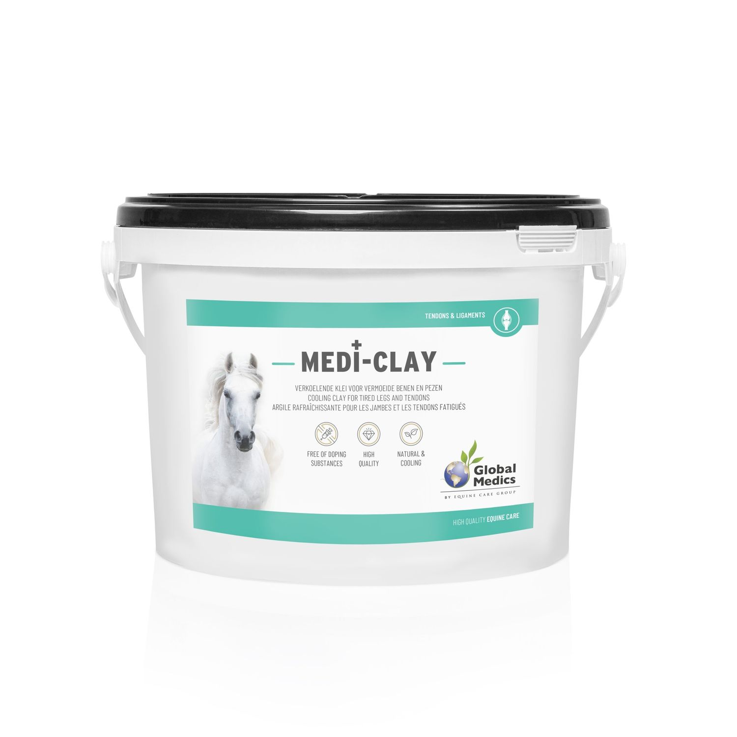 Global Medics REFRESHING CLAY Global Medics REFRESHING CLAY