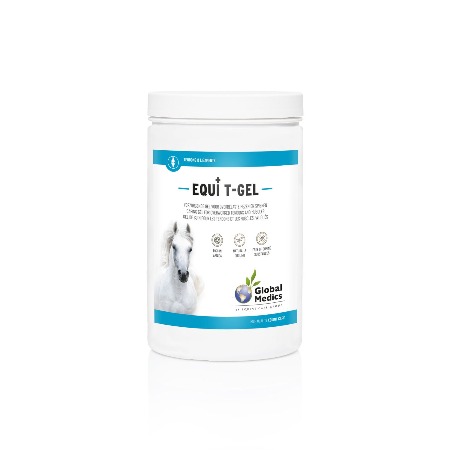 Equi T-Gel fresh Global Medics Equi T-Gel fresh Global Medics