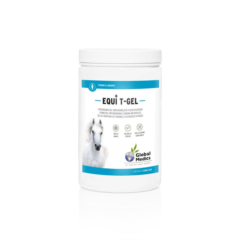 Equi T-Gel rafraîchissant Global Medics