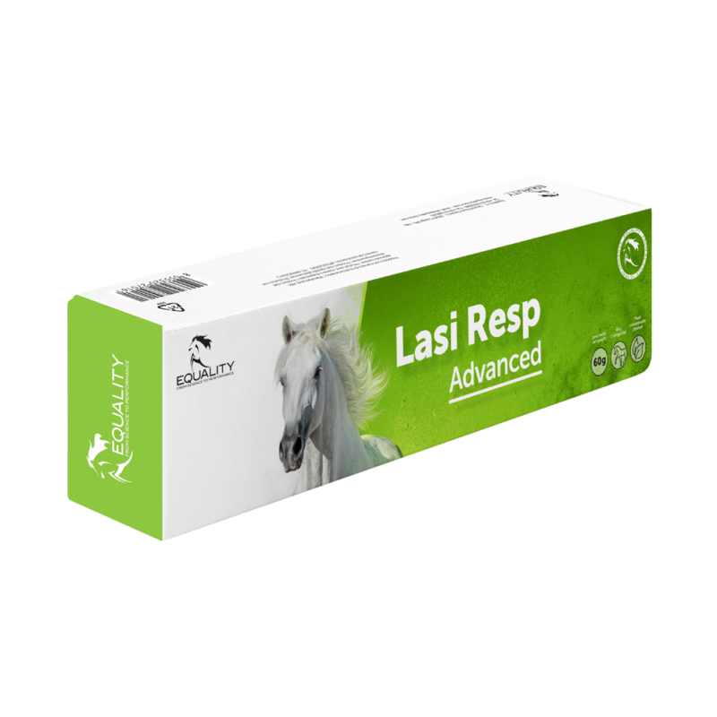 Lasi Resp Advanced Paste 50g Equality Horse
