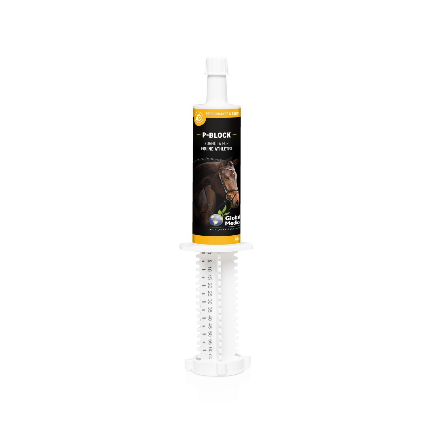 Tubes P-Block Global Medics