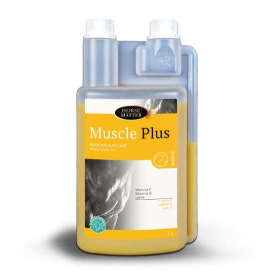 Muscle Plus Horsemaster