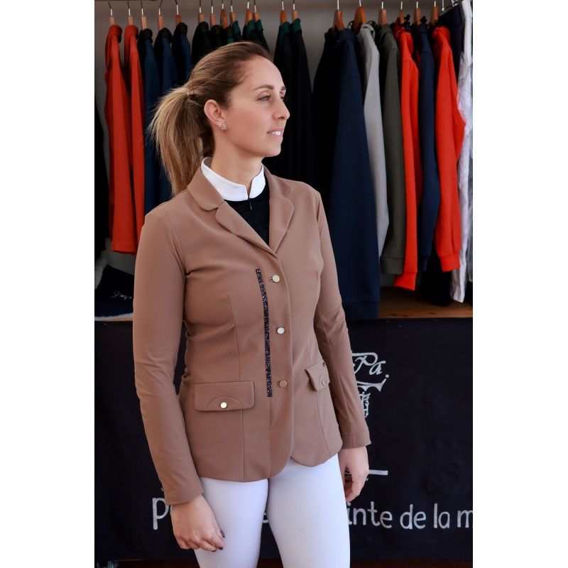 Jacket Beezie Ju & Pa