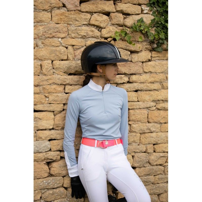 Show shirt Blandine Ju & Pa