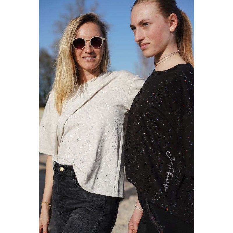 T-shirt Bella SS26 Ju & Pa