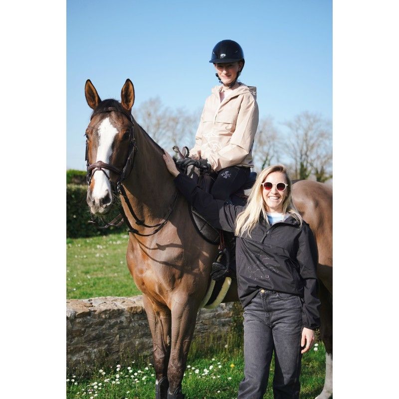 Jacket Waterproof Romy Ju&Pa Jacket Waterproof Romy Ju&Pa