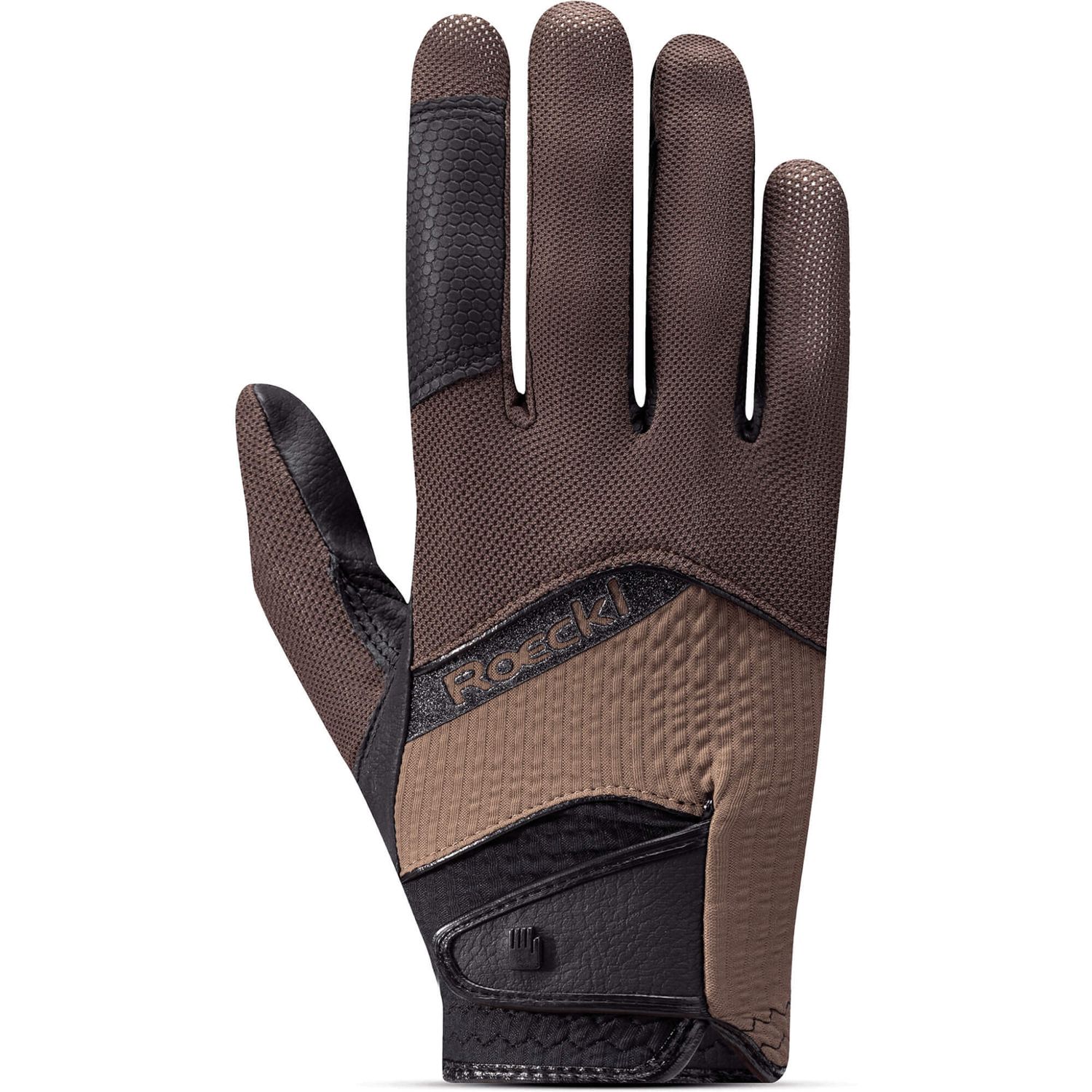 Gants Millero Roeckl Dark choco