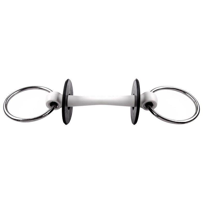 Mors 2 anneaux droit flexi  Trust E25108