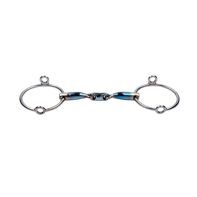 Mors releveur double brisure Trust E27145
