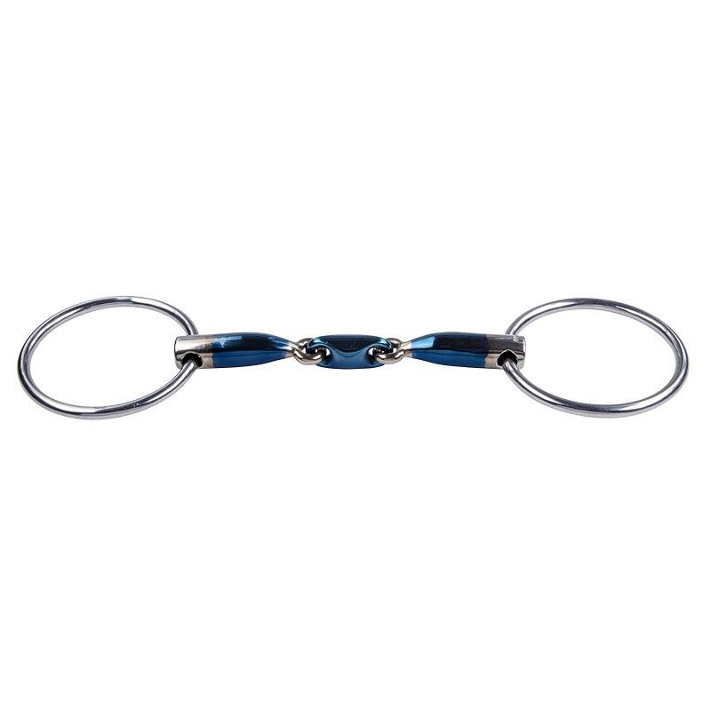 Mors 2 Anneaux double brisure  Sweet Trust E28086