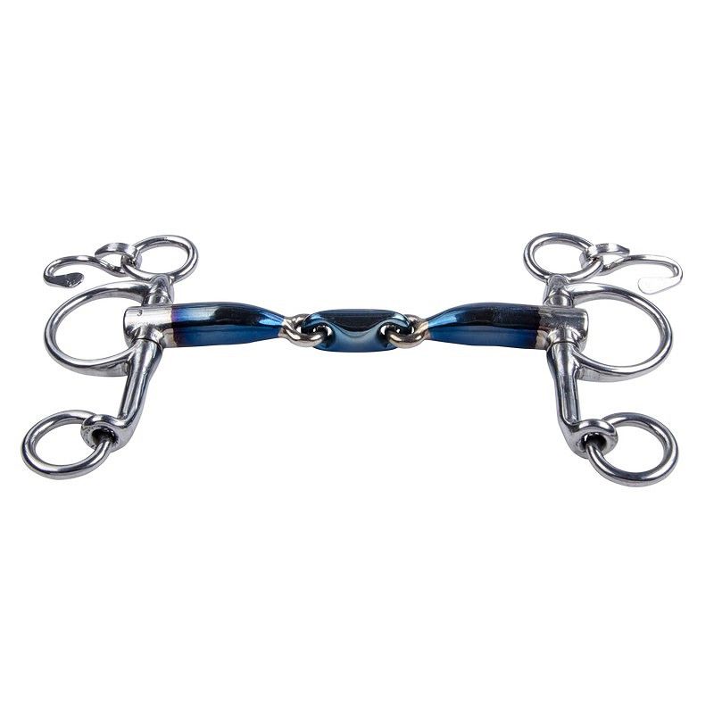 Mors Baby Pelham double brisure Trust E28344
