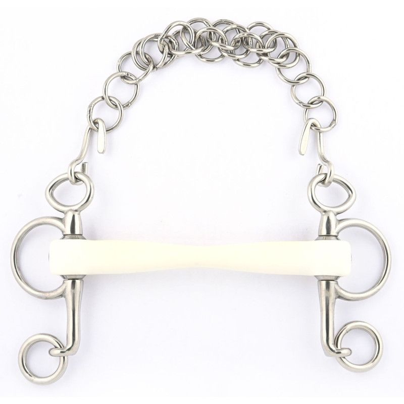 Mors Baby Pelham Flexi soft Trust E25353