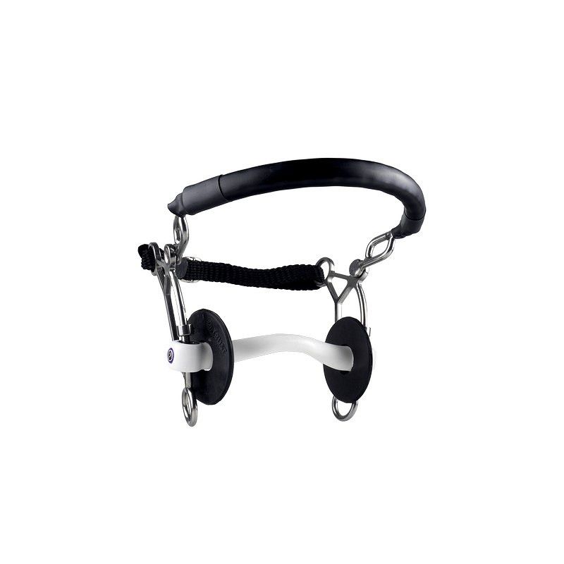 TRUST Inno Sense hackamore combi short port medium E25730