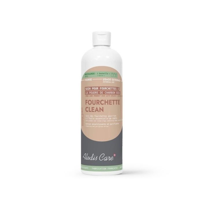 Fourchette Clean    Alodis Care recharge 500ml
