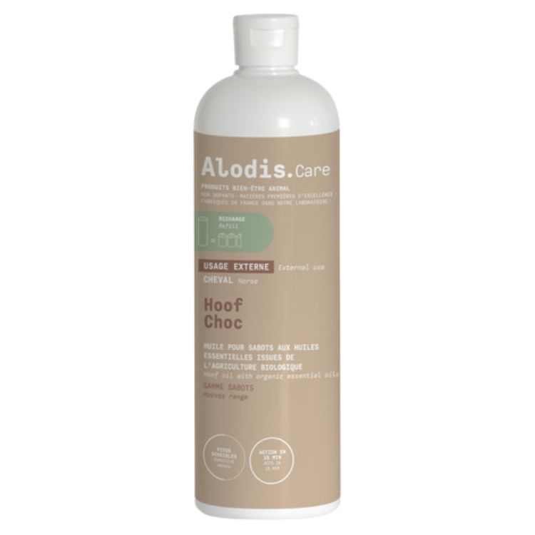 Hoof Choc    Alodis Care recharge 500ml