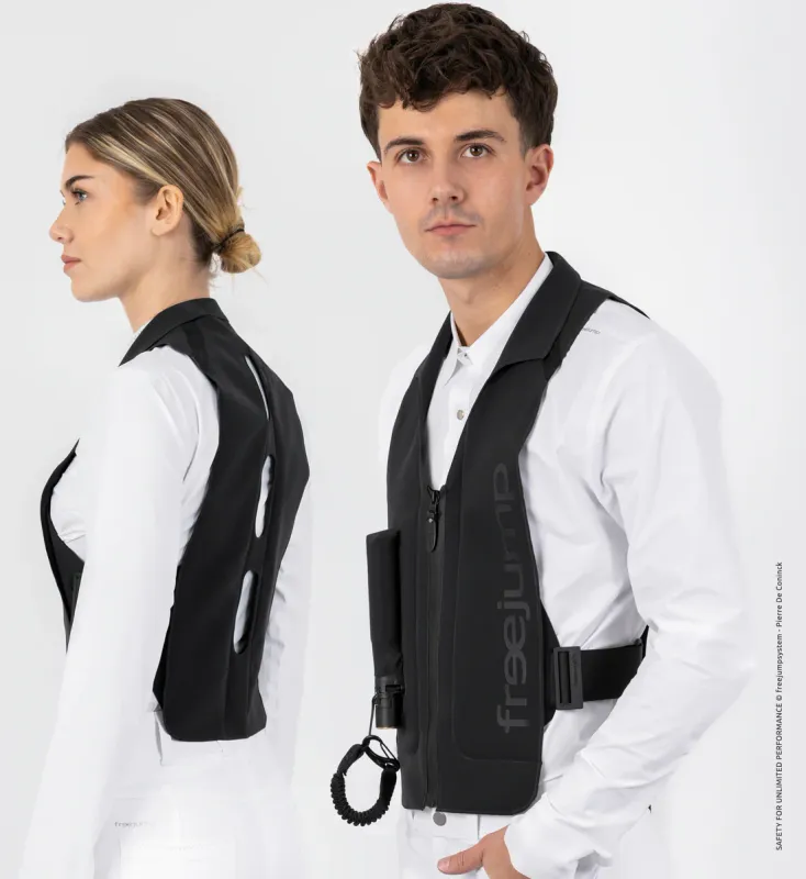 Airbag Airvest Plume Freejump Femme Airbag Airvest Plume Freejump Femme