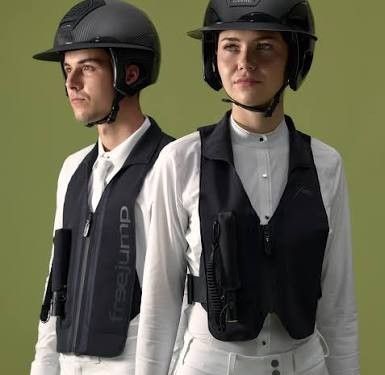 Airbag Airvest Plume Freejump Femme