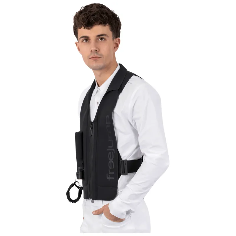 Airbag Airvest Plume Freejump Homme
