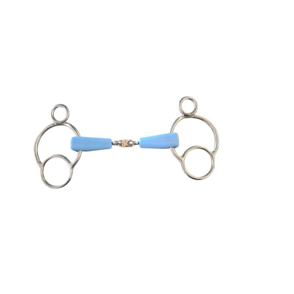 Poponcini Double Jointed German Pessoa Bit PB-EESEOE