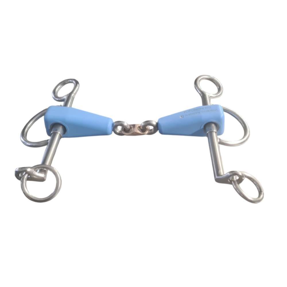 Pelham big double-jointed branches Evo Poponcini PB-PHLOE G