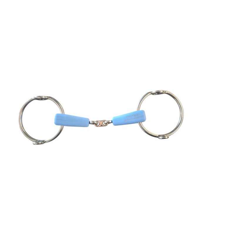 Mors releveur double brisure Evo Poponcini PB-ELOE Mors releveur double brisure Evo Poponcini PB-ELOE