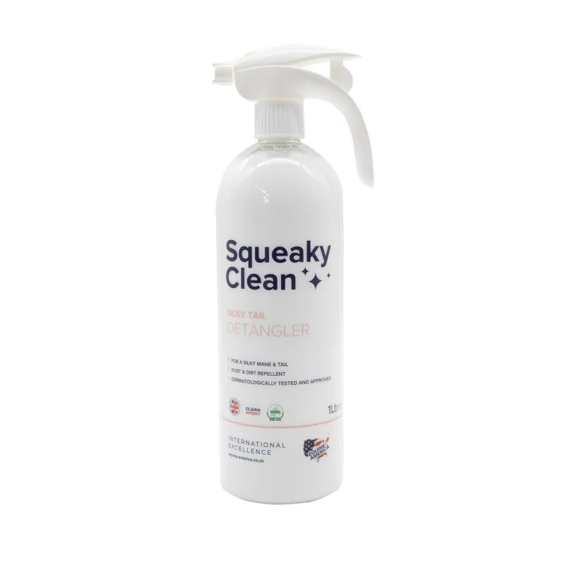 Speaky Clean Equine America Detangler Speaky Clean Equine America Detangler