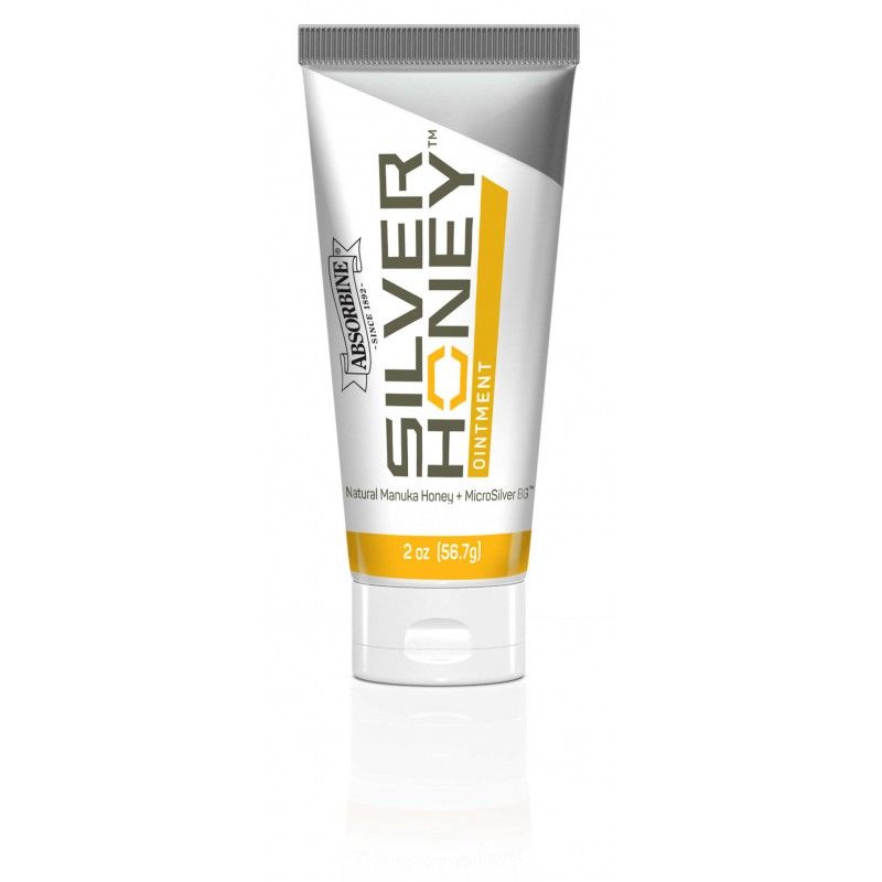 Silver Honey Absorbine Cream