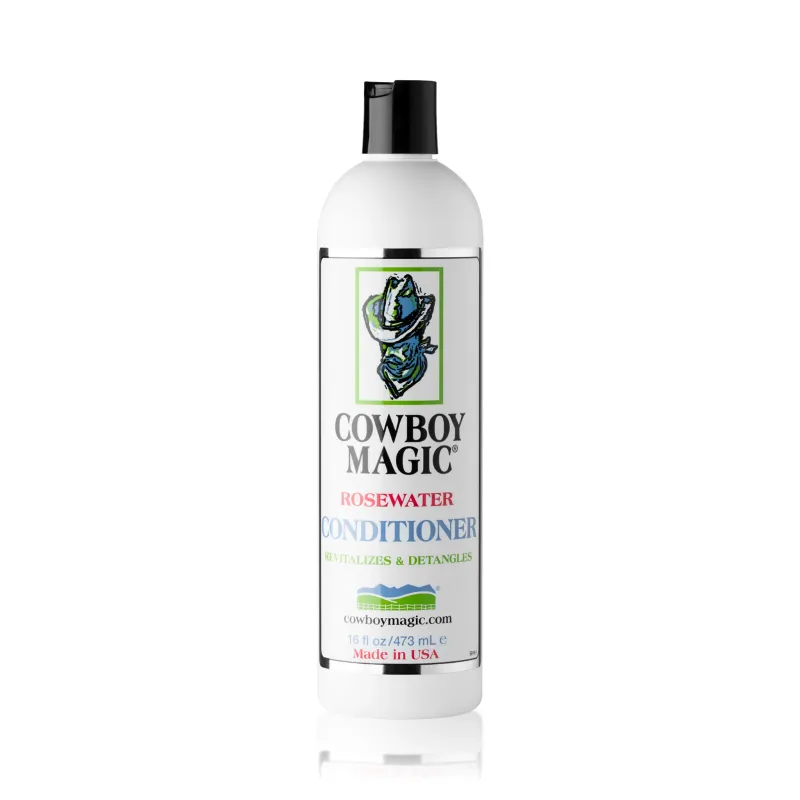 Cowboy Magic  Concentrated Rosewater Conditioner