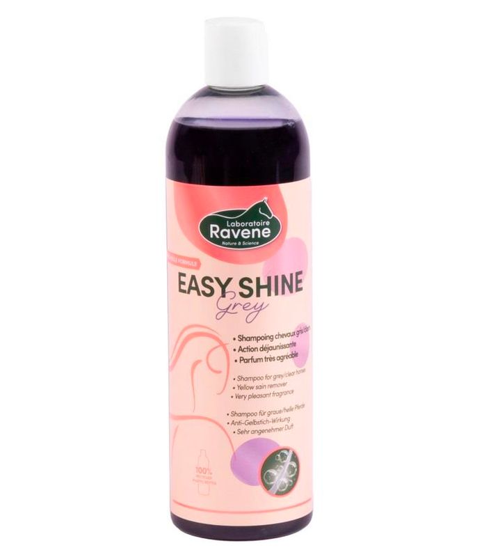 Easy Shine Grey by Ravene shampoo
