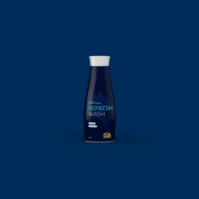 Cavalor Fresh Wash Shampoo
