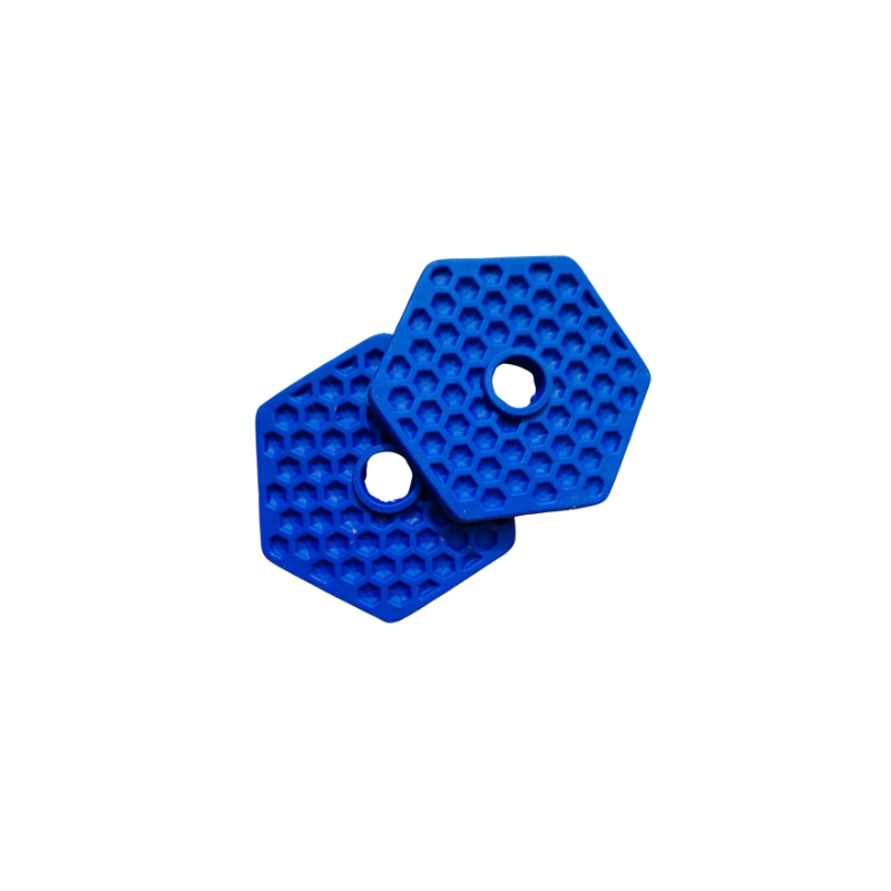 I-Bride honeycomb jaw washers