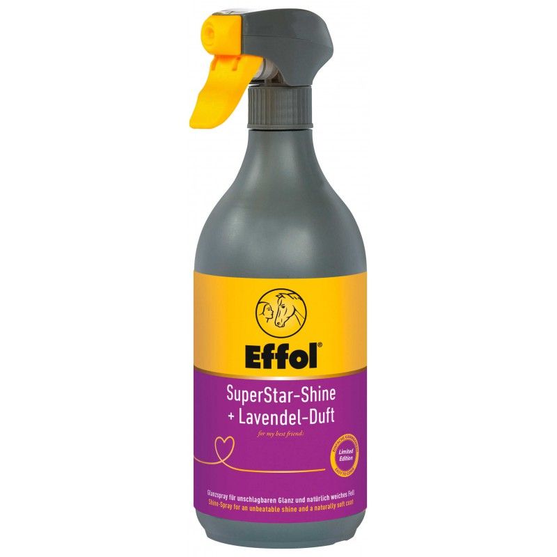EFFOL SuperStar-Shine Lavender Conditioner