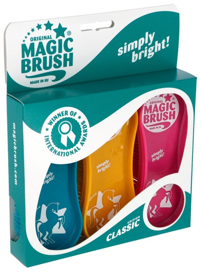 Kit Classic Edition Magic Brush
