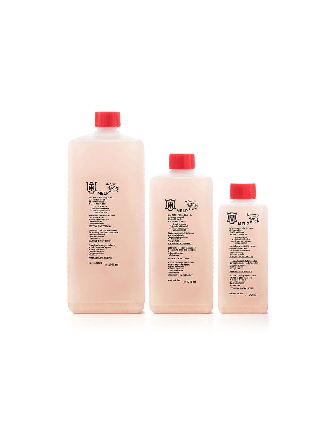 Mattes Melp liquid soap Mattes Melp liquid soap