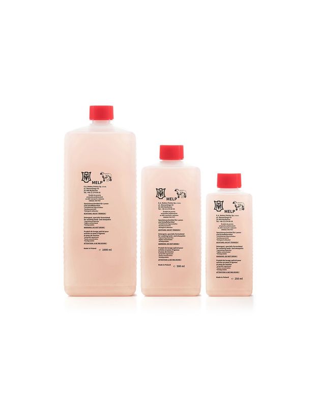 Savon Mattes Melp liquide spécial mouton