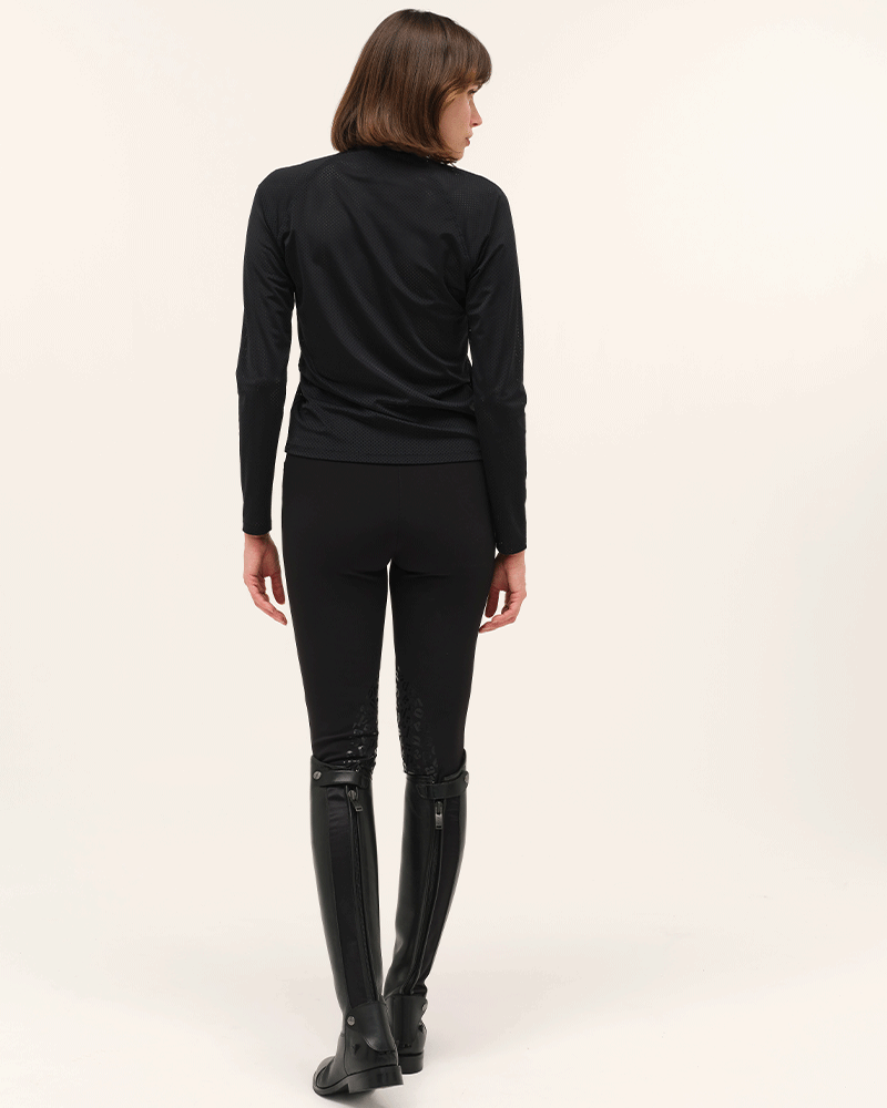 T-shirt Jazz Dada Sport Black