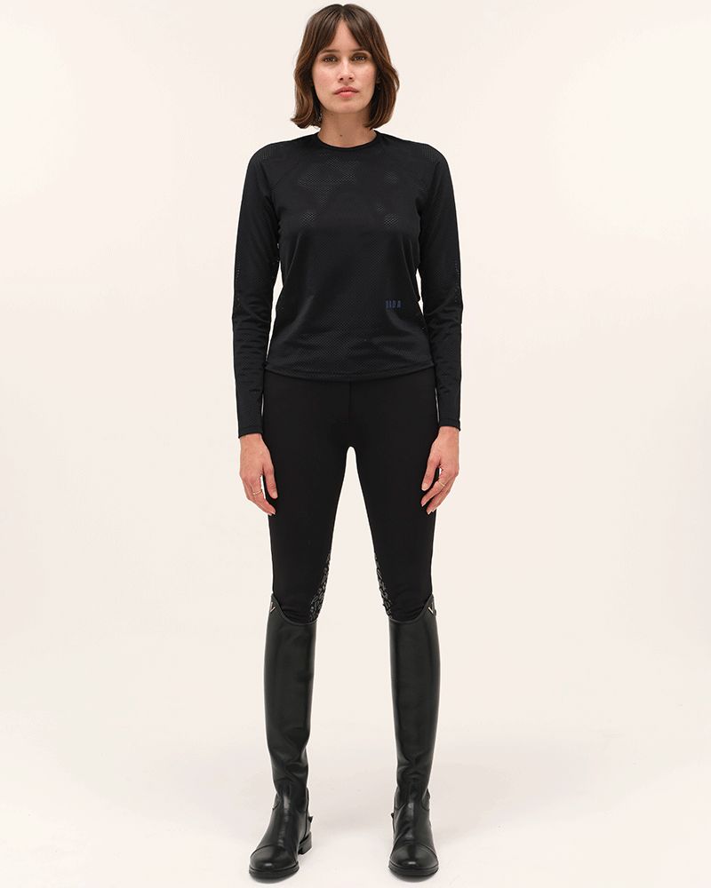 T-shirt Jazz Dada Sport Black