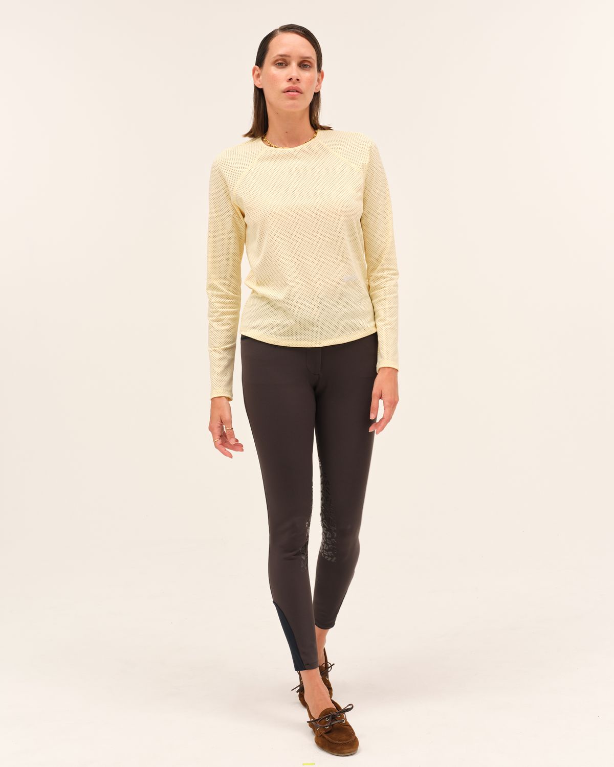 T-shirt Jazz Dada Sport Yellow