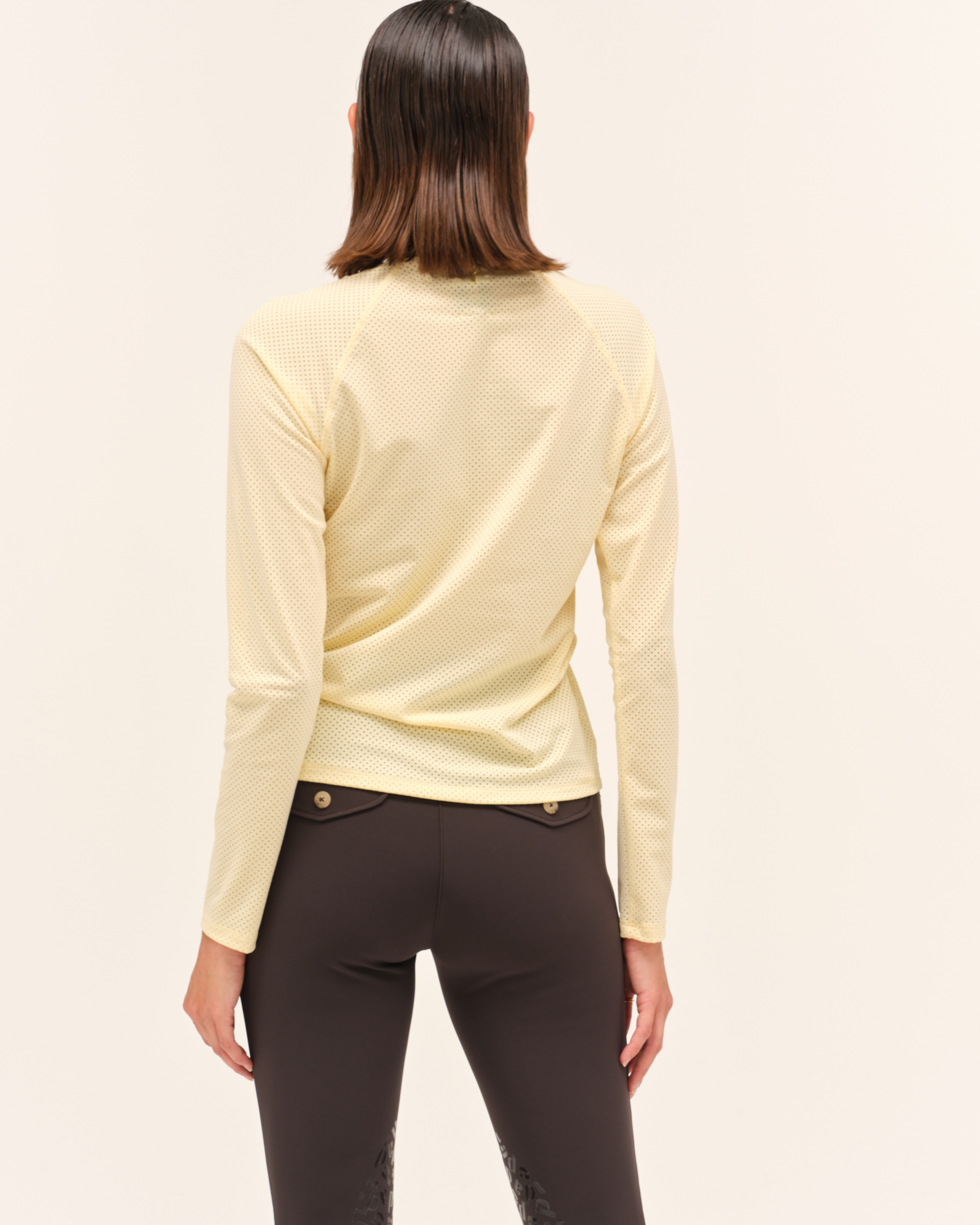 T-shirt Jazz Dada Sport Yellow