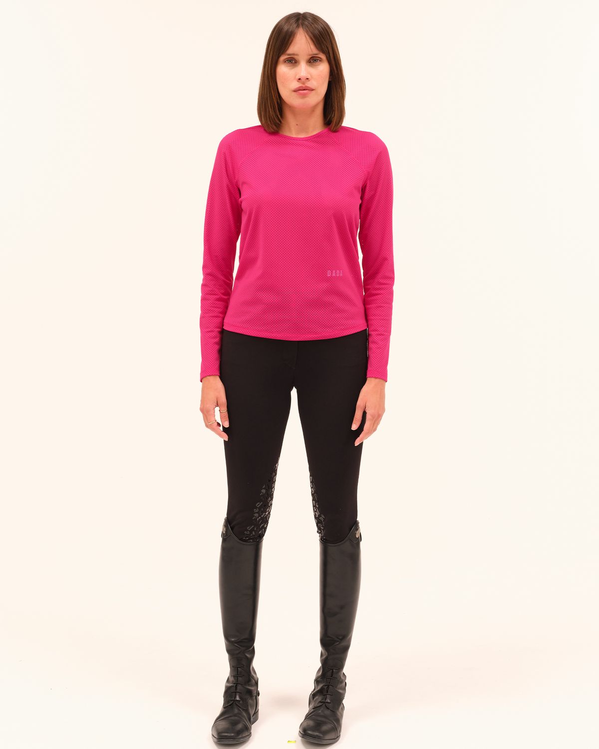 T-shirt Jazz Dada Sport Framboise