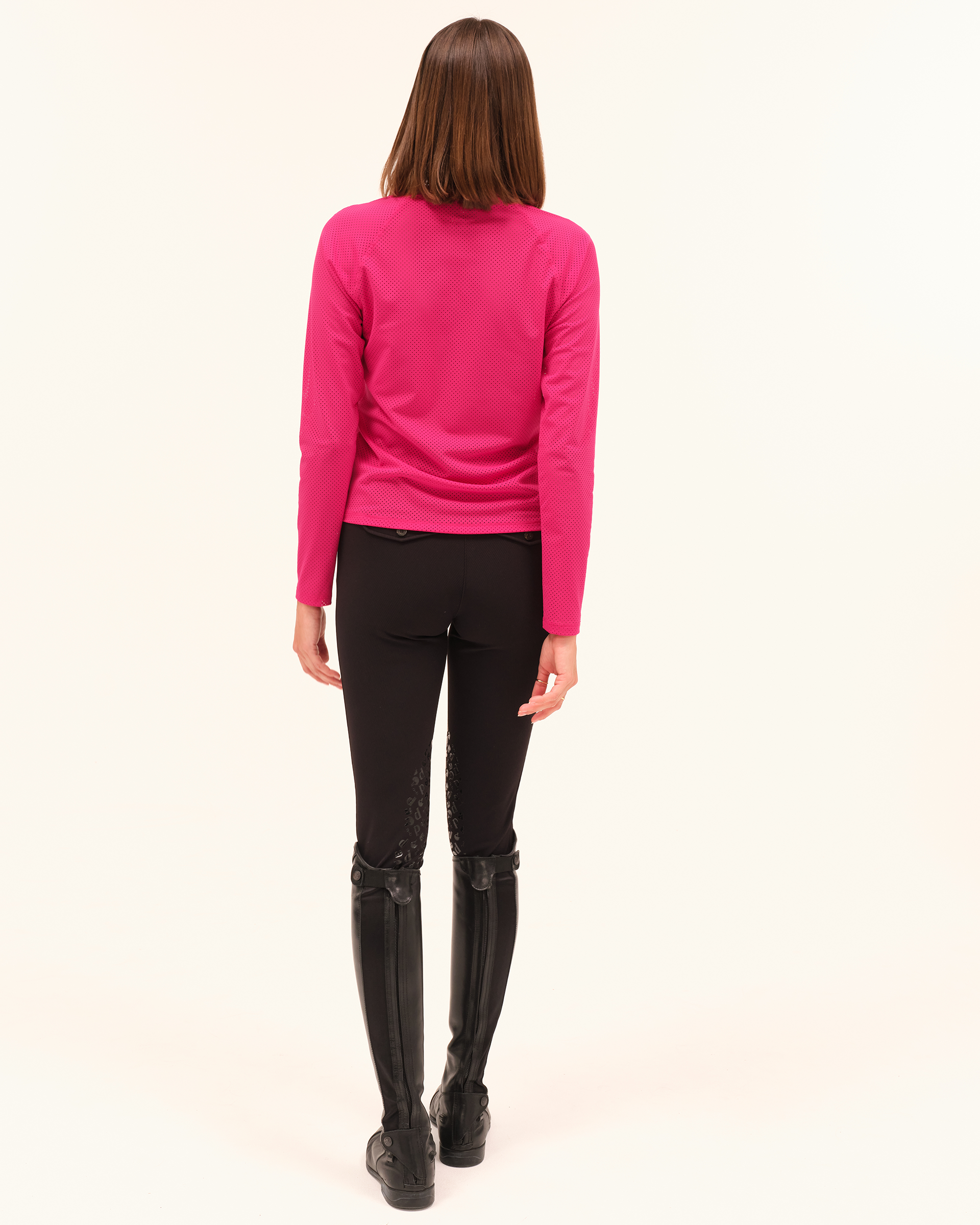 T-shirt Jazz Dada Sport Framboise