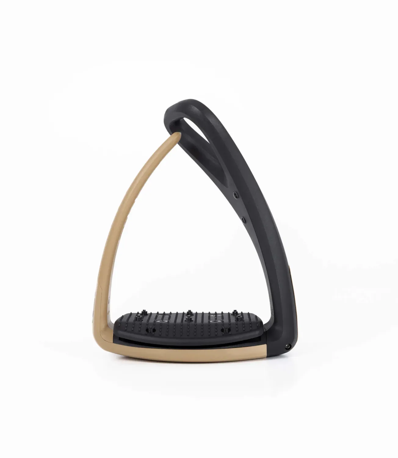 Etriers Safety Soft Up Pro2 Freejump Black/Latte Etriers Safety Soft Up Pro2 Freejump Black/Latte