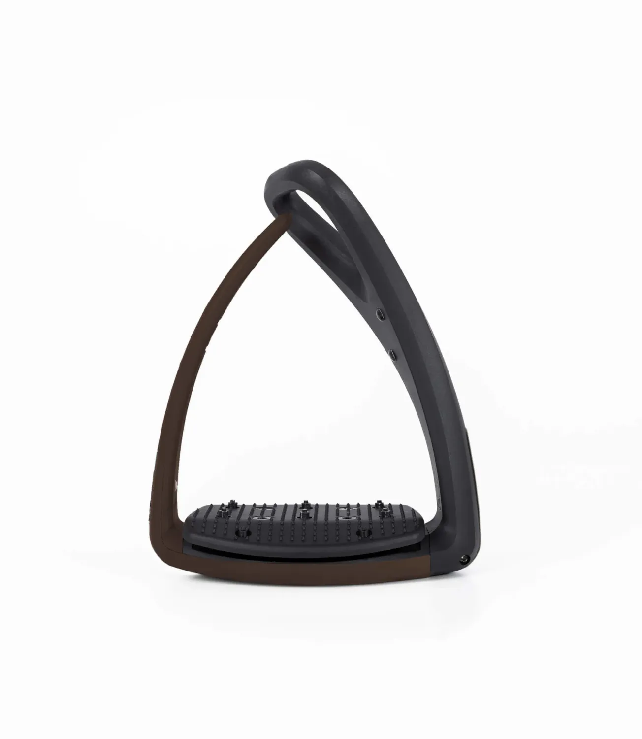 Etriers Safety Soft Up Pro2 Freejump Black/Choco Etriers Safety Soft Up Pro2 Freejump Black/Choco