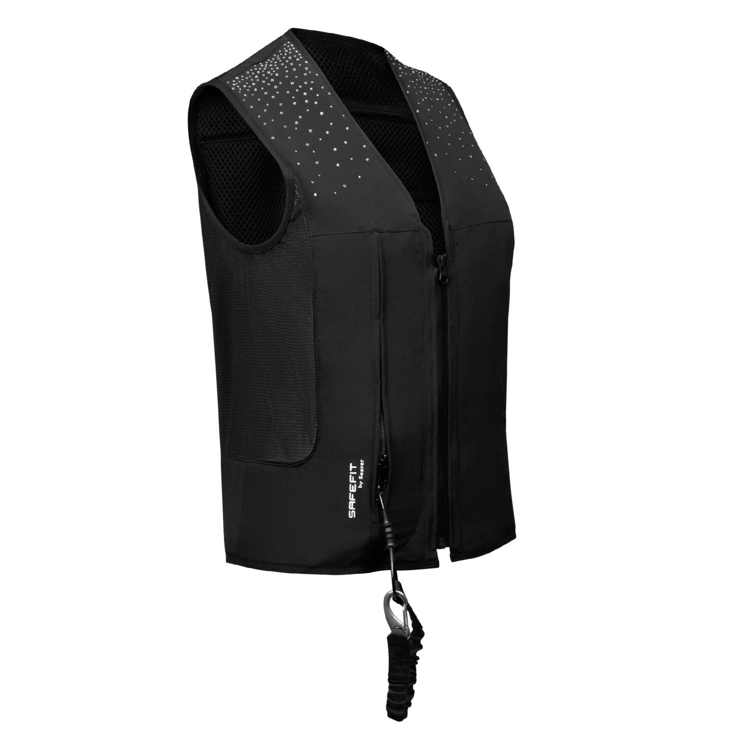Gilet Airbag Seaver Safe It Crystal Rain Gilet Airbag Seaver Safe It Crystal Rain