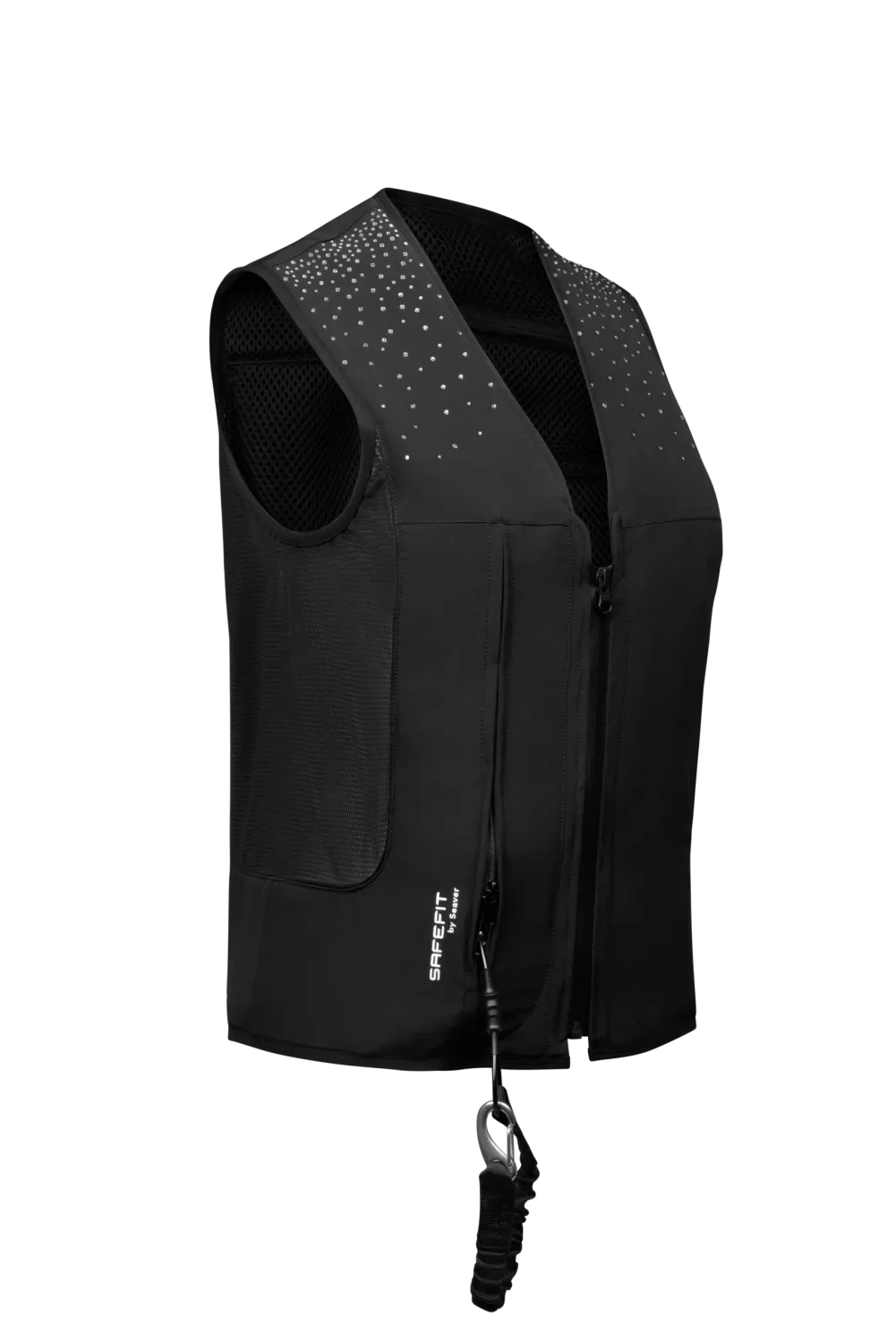 Seaver Safe It Crystal Rain Airbag Vest Seaver Safe It Crystal Rain Airbag Vest