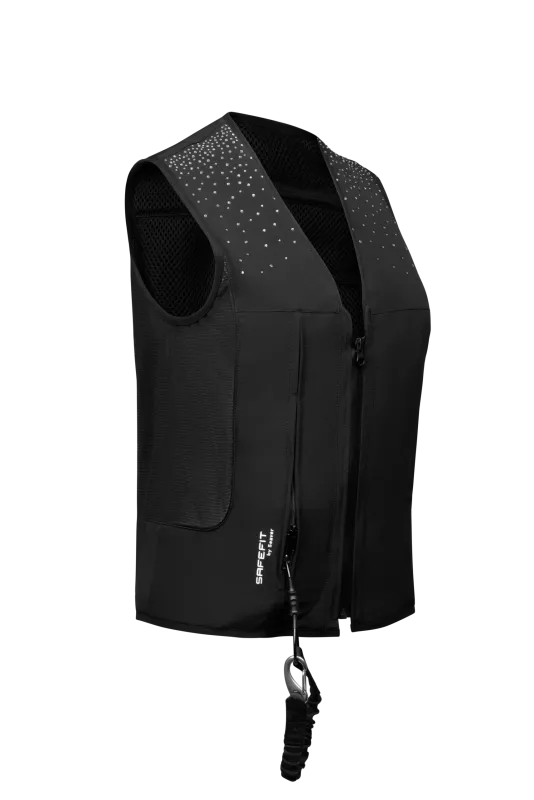 Gilet Airbag Seaver Safe It Crystal Rain