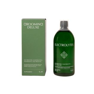 Electrolytes Grooming Deluxe 1L 72013