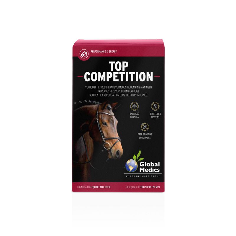 Top Competition Global Medic