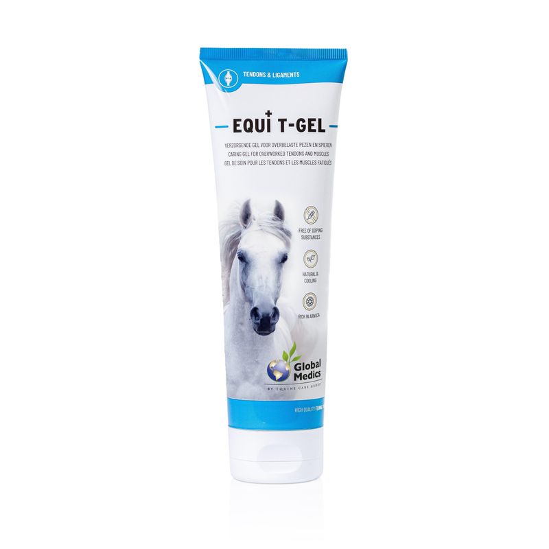 Equi T-Gel rafraîchissant Global Medics 250ml